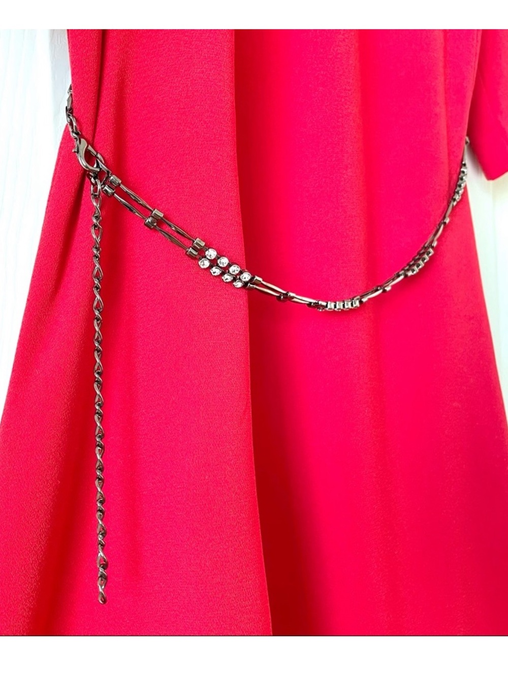 Multipurpose Necklace, Waist Chain, Handbag Chain